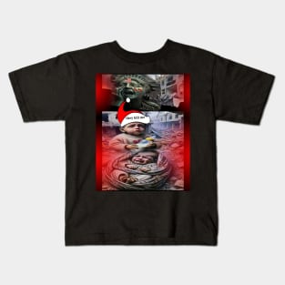 Law, Kids T-Shirt